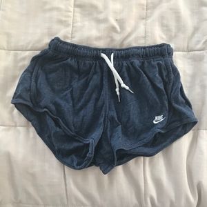 nike pajama shorts